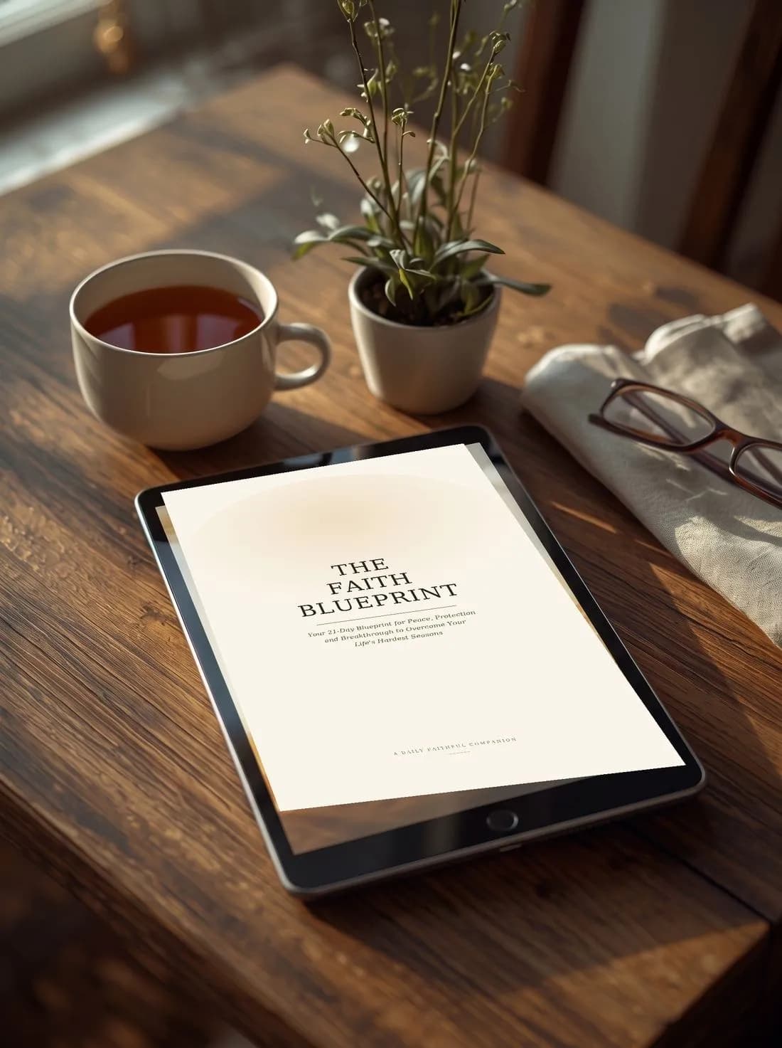 Book mockup preview image
